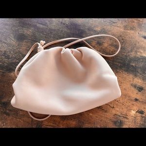 Bottega Veneta small pouch beige